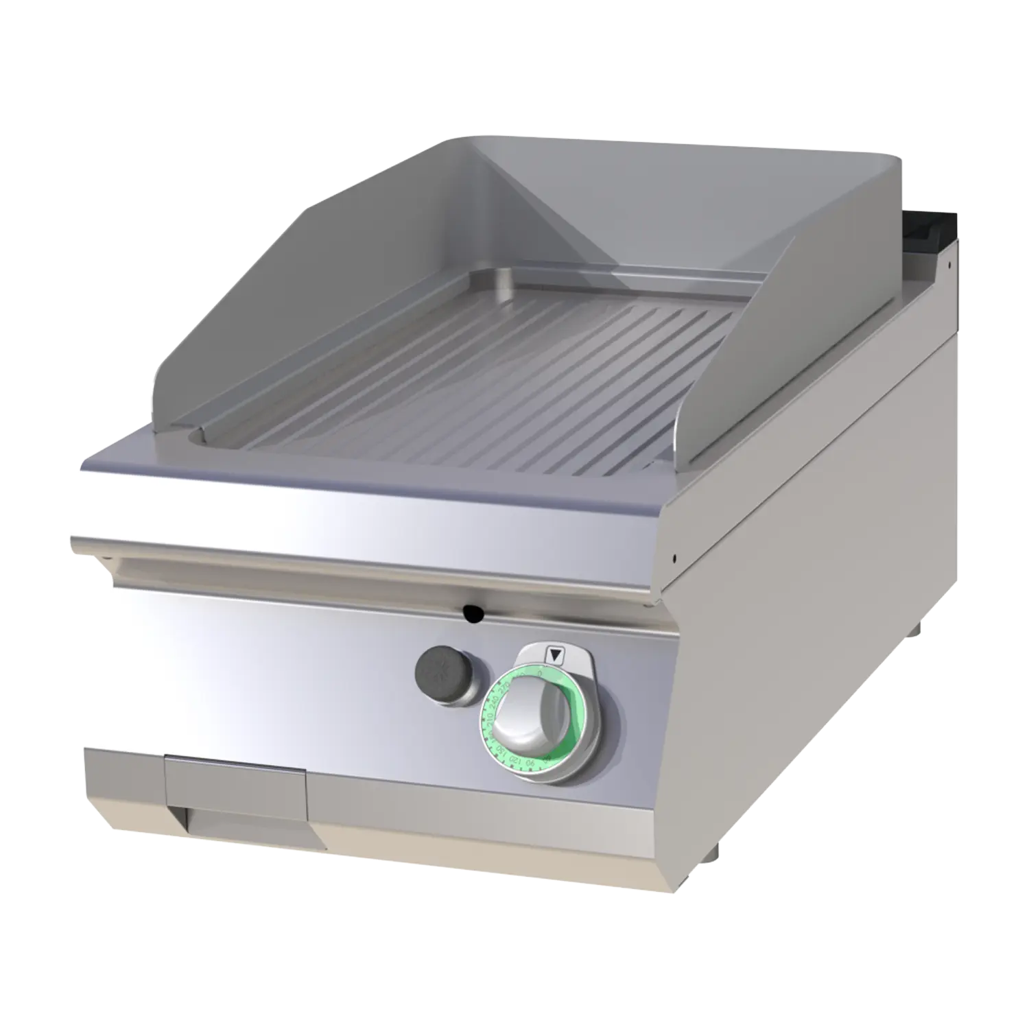 Bild von Gas-Grillplatte